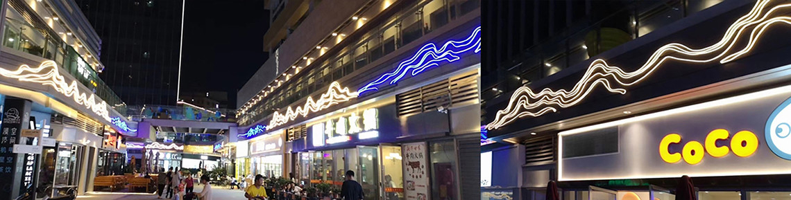 China el mejor Lavadora de paredes LED flexible en ventas
