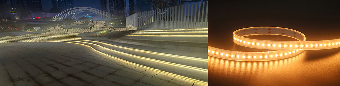 China el mejor Luz lineal LED en ventas