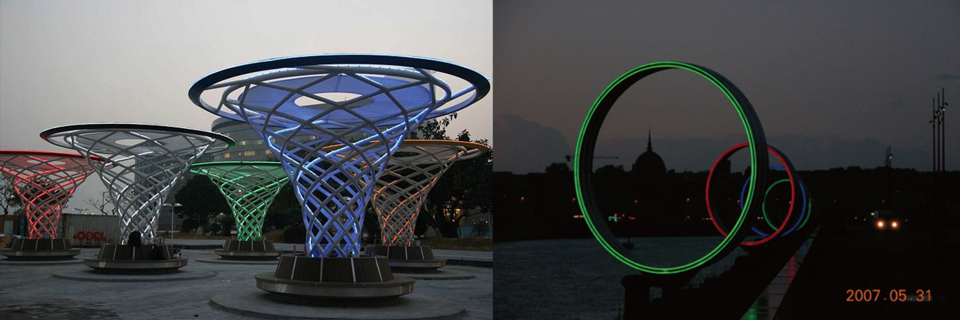 calidad Flexo LED Neón IP68 fábrica