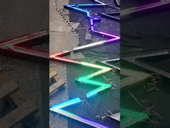 luz de línea de led personalizada