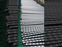 5000mm Flexible lavadora de paredes RGBW Flexible de silicona LED para KTV o paisaje