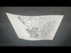 luz lineal de led para tamaños especiales