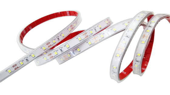 1600lm-1800lm Alta tensión SMD Led Strip 120v Flexible Led Strip Silicón IP65