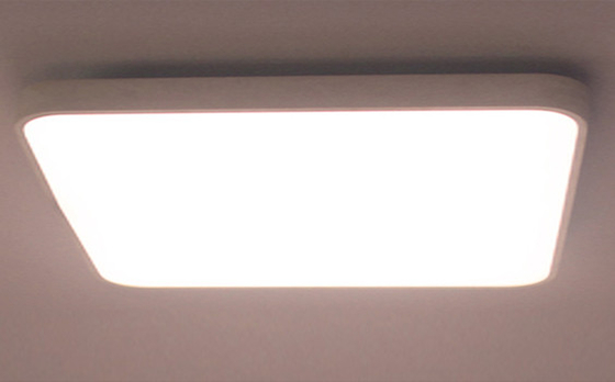 1200x2400mm Panel de luz de LED 25000lm LED luz de techo Panel cuadrado