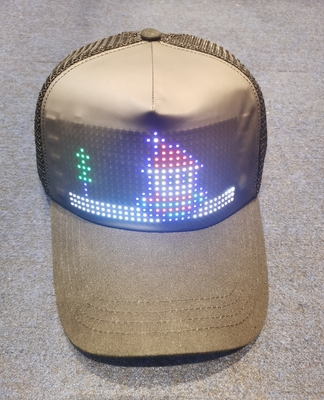 P4.75mm Panel de pantalla LED flexible RGB2121 Pantalla LED flexible a prueba de agua